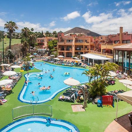 Villa Mandi Golf Resort Playa de las Americas  Ngoại thất bức ảnh
